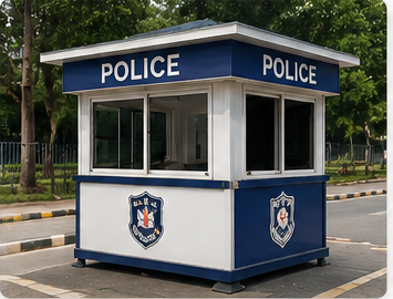 Police Booth