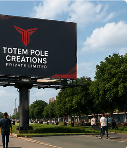 Walking Bill Board