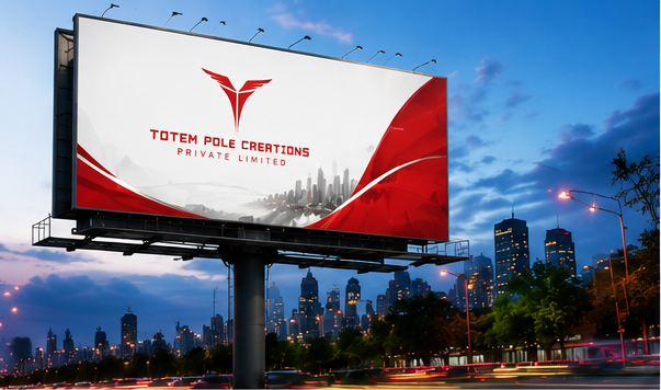 Bill Board Advertisement