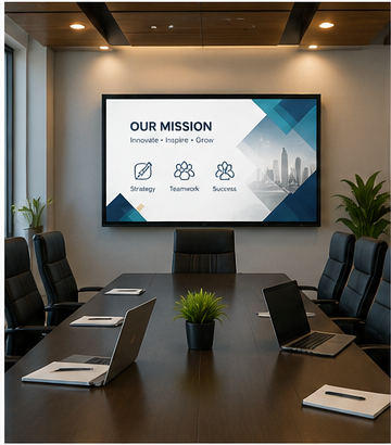 Corporate Needs