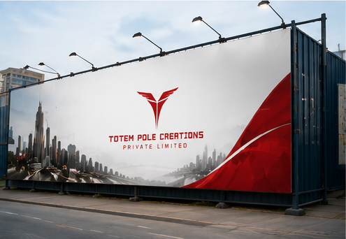 Hoarding Advertisement