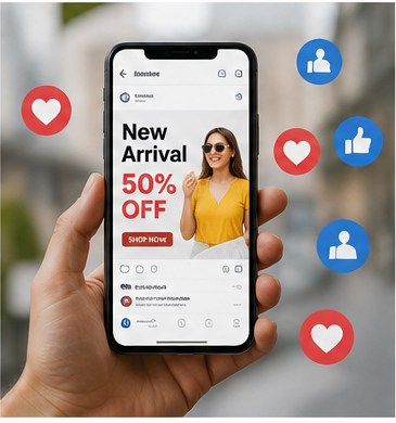 Social Media Promotion