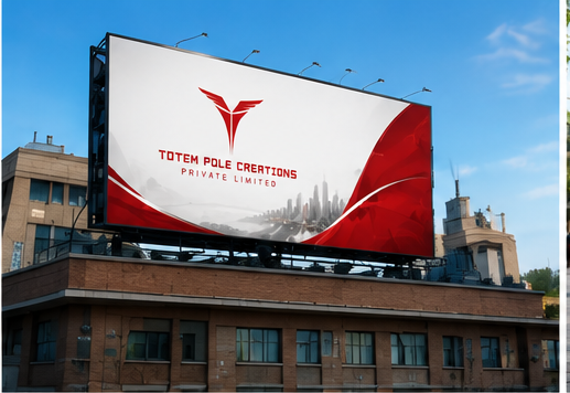 Roof Top Advertisement
